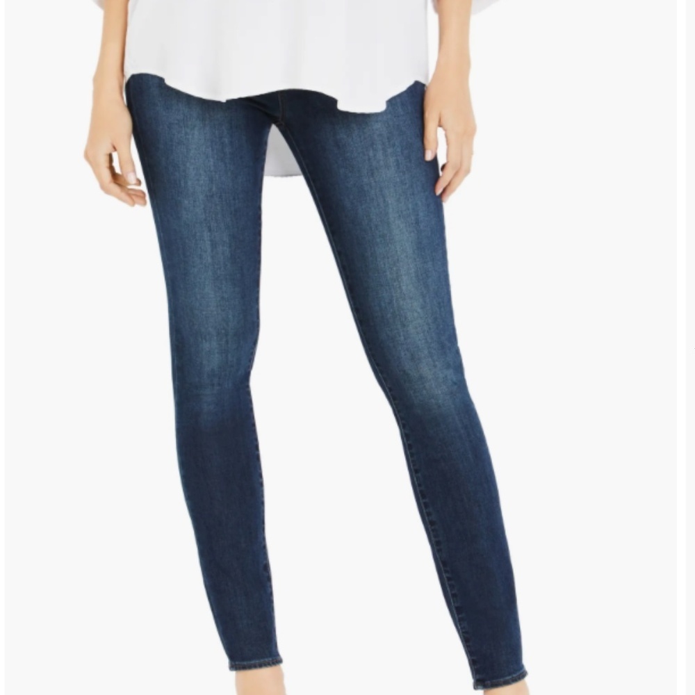 Articles of Society LA Maternity Skinny Jeans Women's Size 25 - Picture 3 of 16